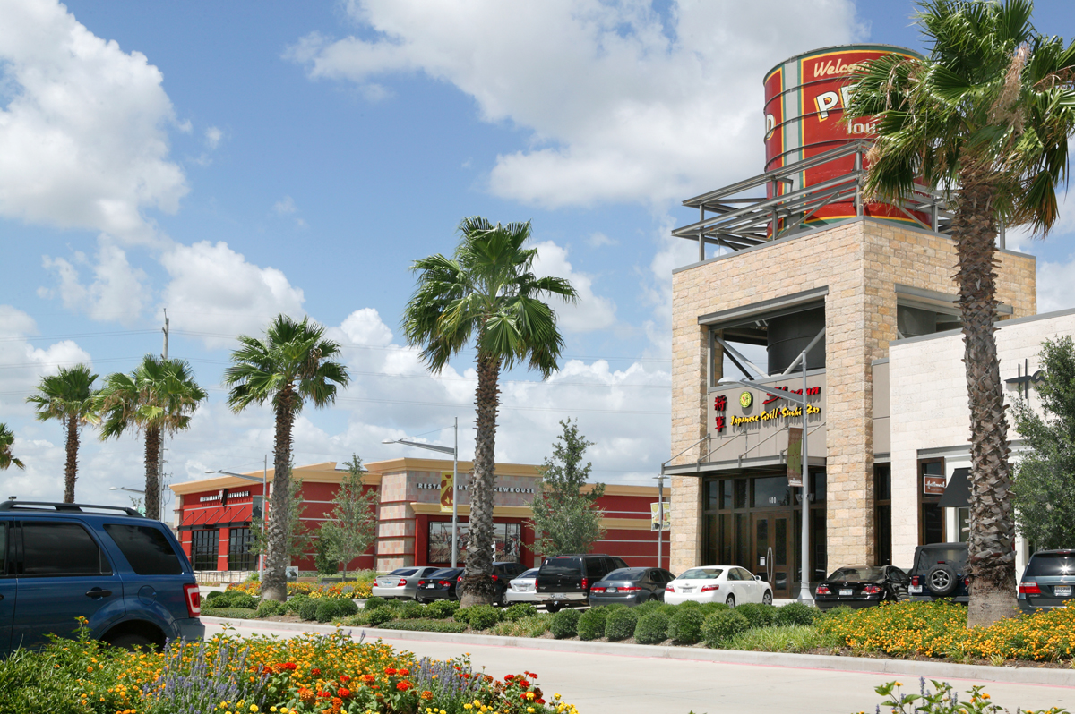 Pearland, TX artificial turf projects